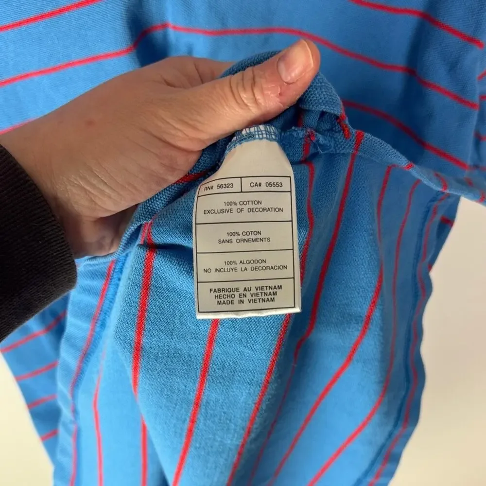 VTG Nike Polo - Men's XL